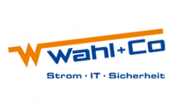 wahl + co strom it sicherheit