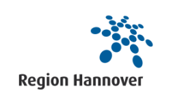 TED arbeiten für region Hannover