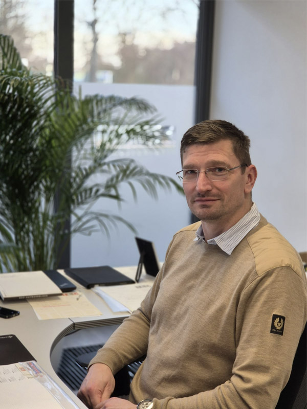 Norman Gilch TED hannover