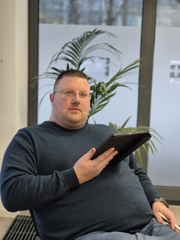 Alexander König TED Hannover