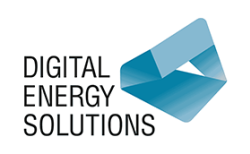 Logo digital energy solutions